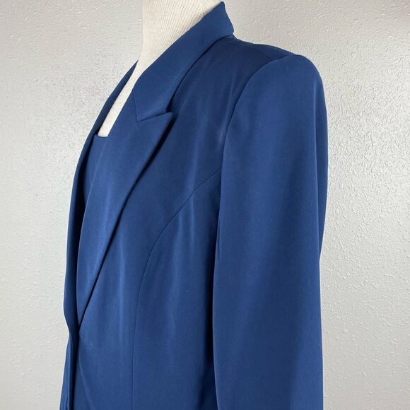 Ben Marc International Blazer Top Size 10 EUC - Picture 5 of 7